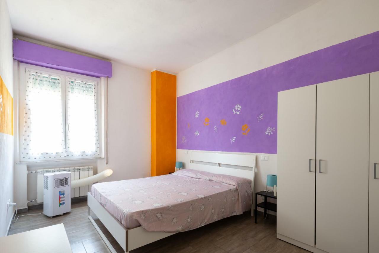 Fellini By Luce Stellata Apartment Аула Екстериор снимка
