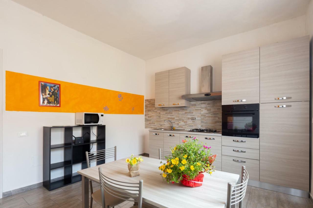 Fellini By Luce Stellata Apartment Аула Екстериор снимка