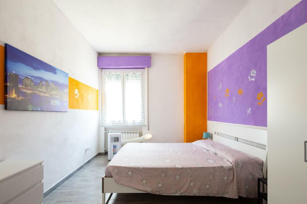 Fellini By Luce Stellata Apartment Аула Екстериор снимка