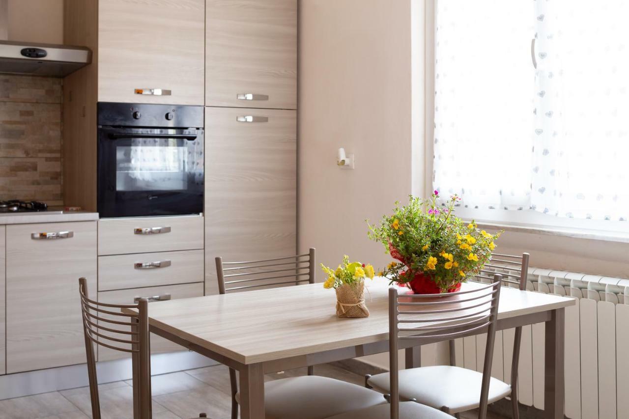Fellini By Luce Stellata Apartment Аула Екстериор снимка