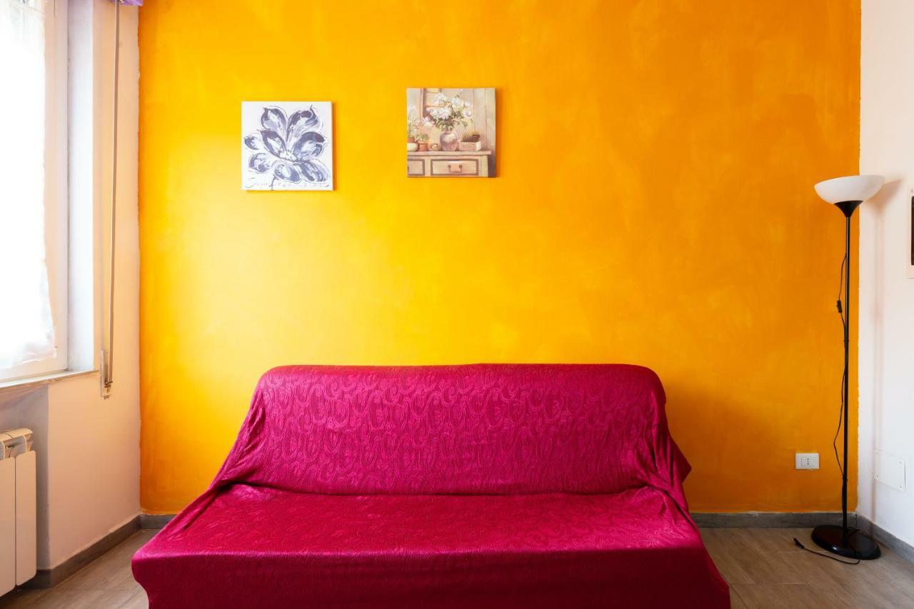 Fellini By Luce Stellata Apartment Аула Екстериор снимка